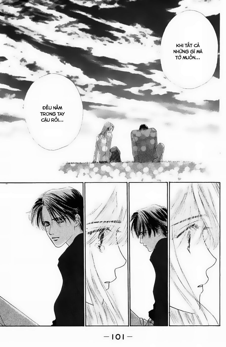 Only You (Suetsugu Yuki) Chapter 11 - 22