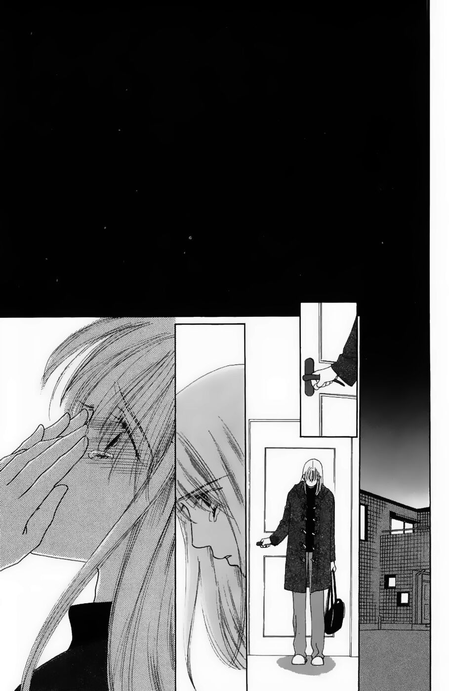 Only You (Suetsugu Yuki) Chapter 11 - 4