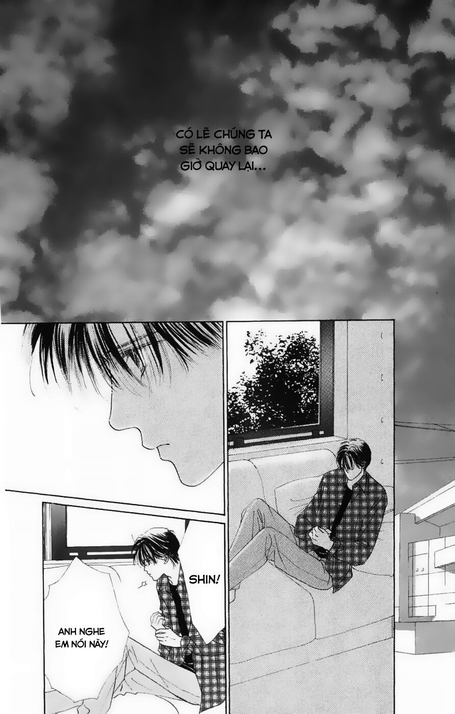 Only You (Suetsugu Yuki) Chapter 11 - 6