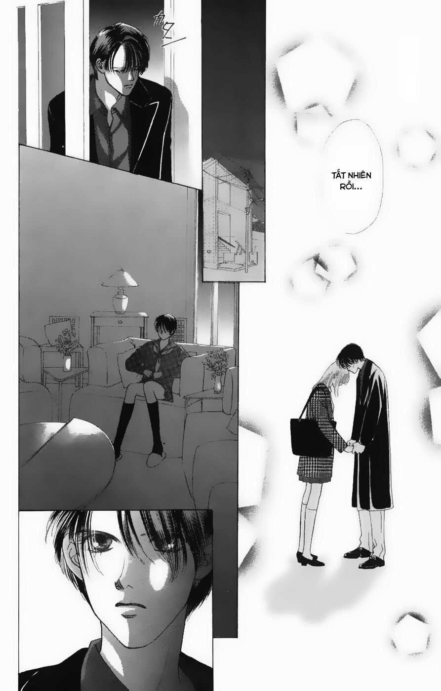 Only You (Suetsugu Yuki) Chapter 12 - 17