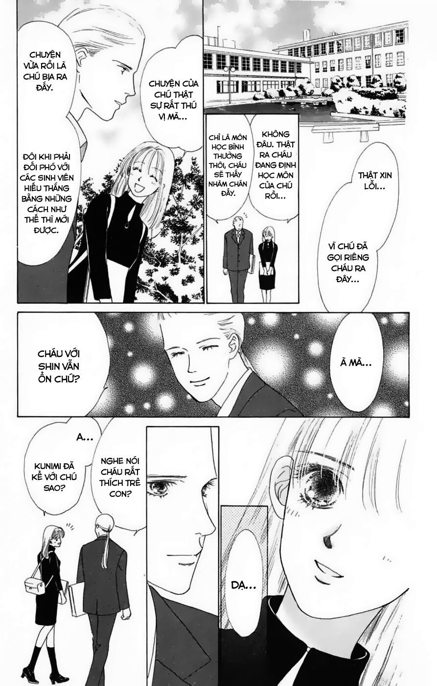 Only You (Suetsugu Yuki) Chapter 15 - 23