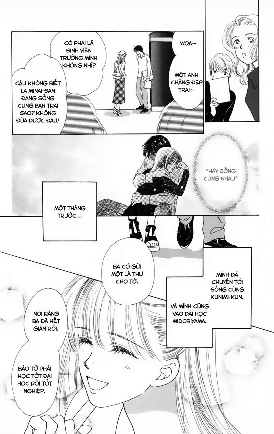 Only You (Suetsugu Yuki) Chapter 15 - 4