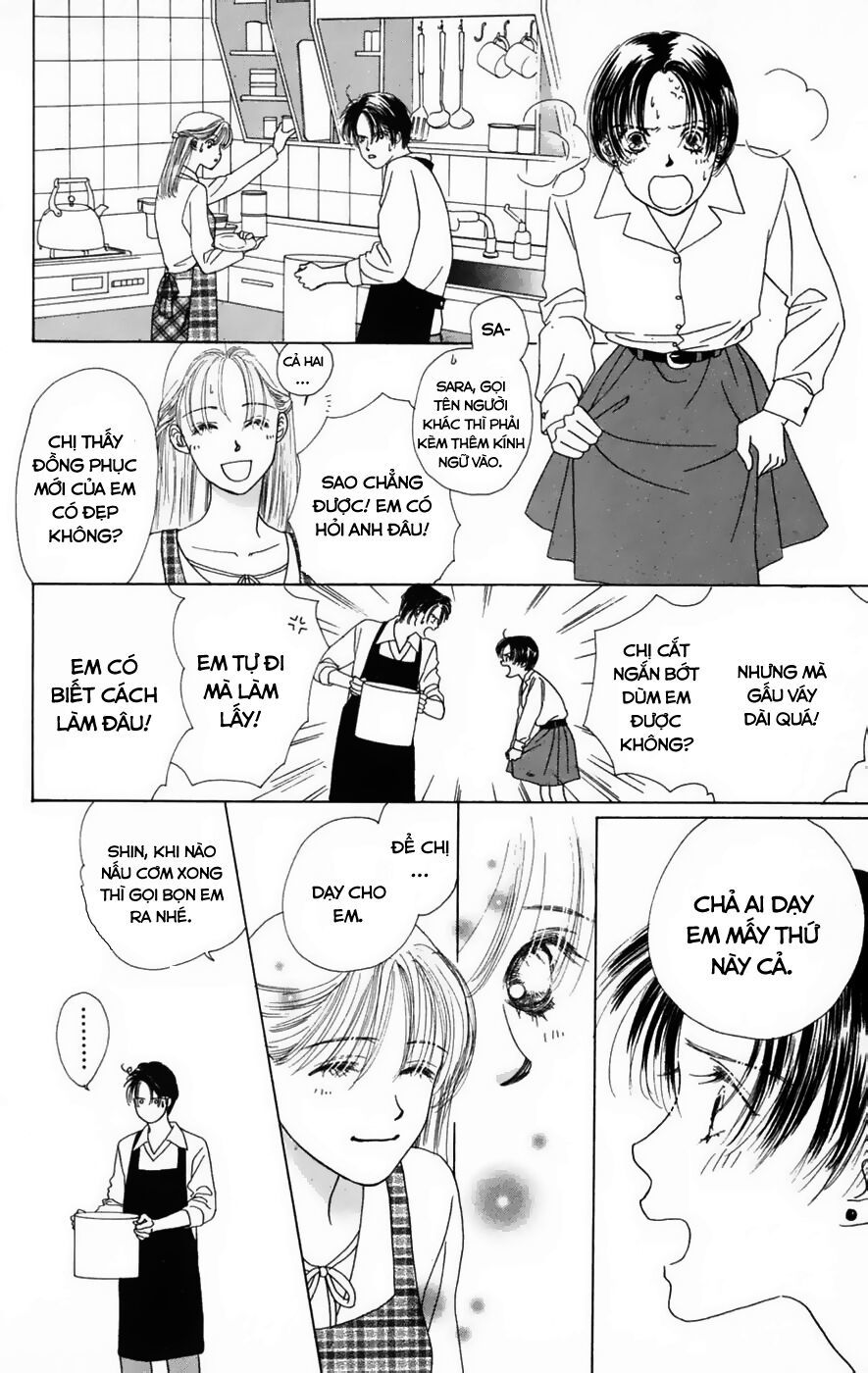 Only You (Suetsugu Yuki) Chapter 15 - 6