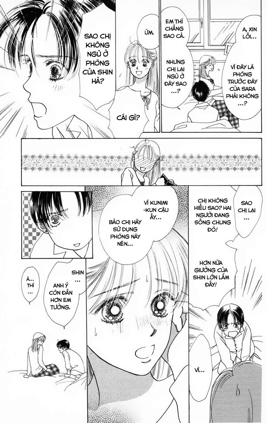 Only You (Suetsugu Yuki) Chapter 15 - 9