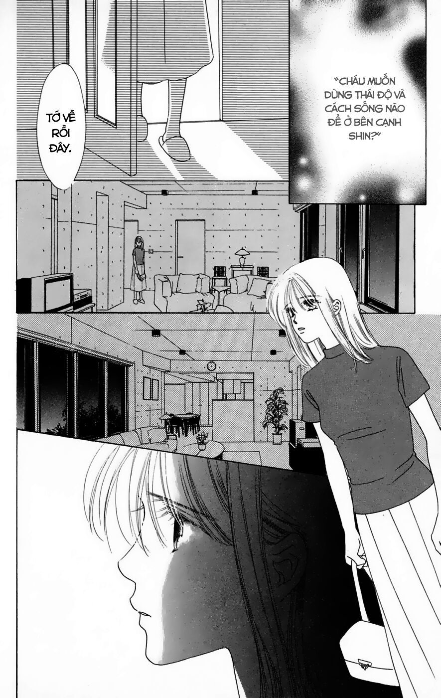 Only You (Suetsugu Yuki) Chapter 17 - 22