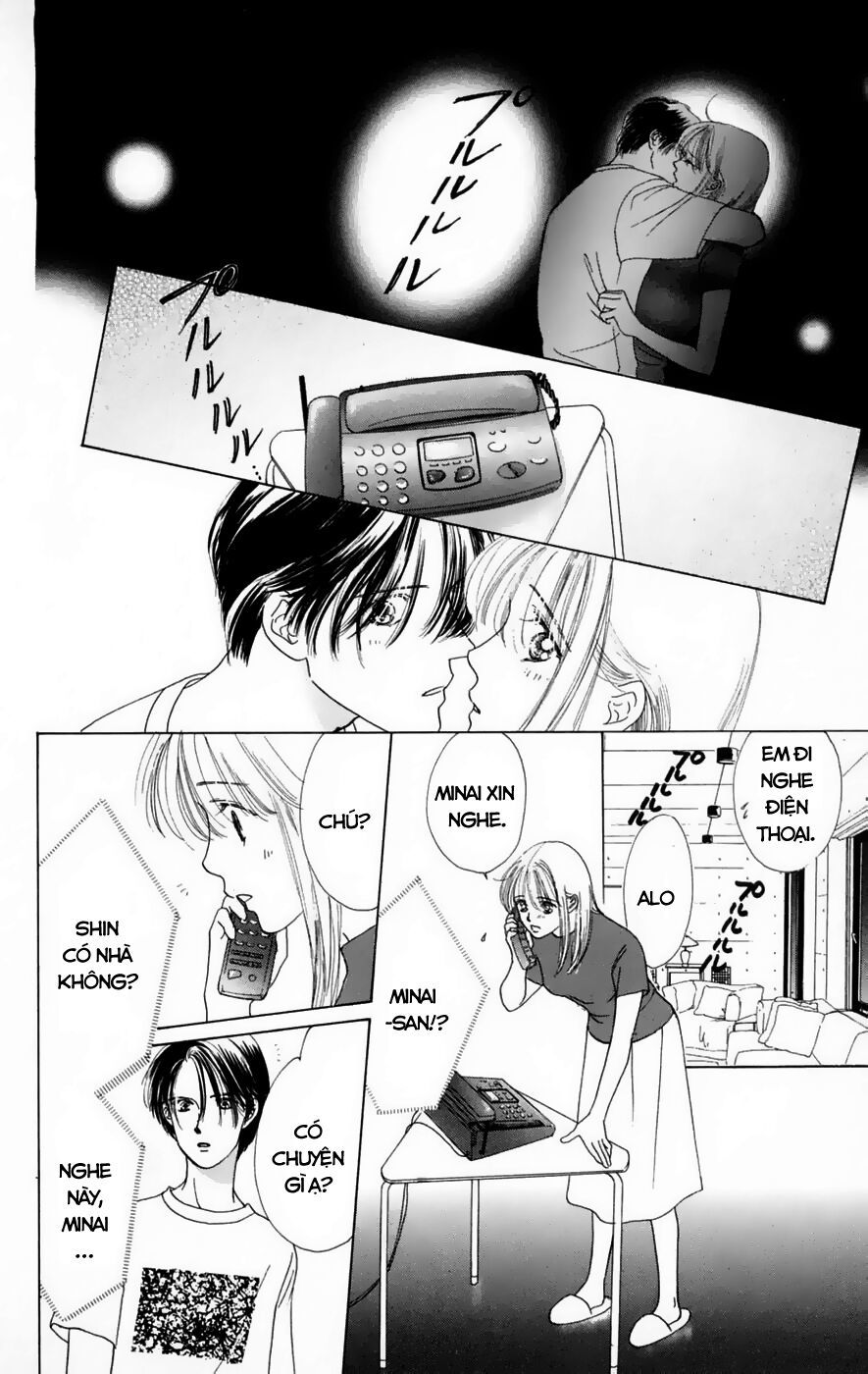 Only You (Suetsugu Yuki) Chapter 17 - 32