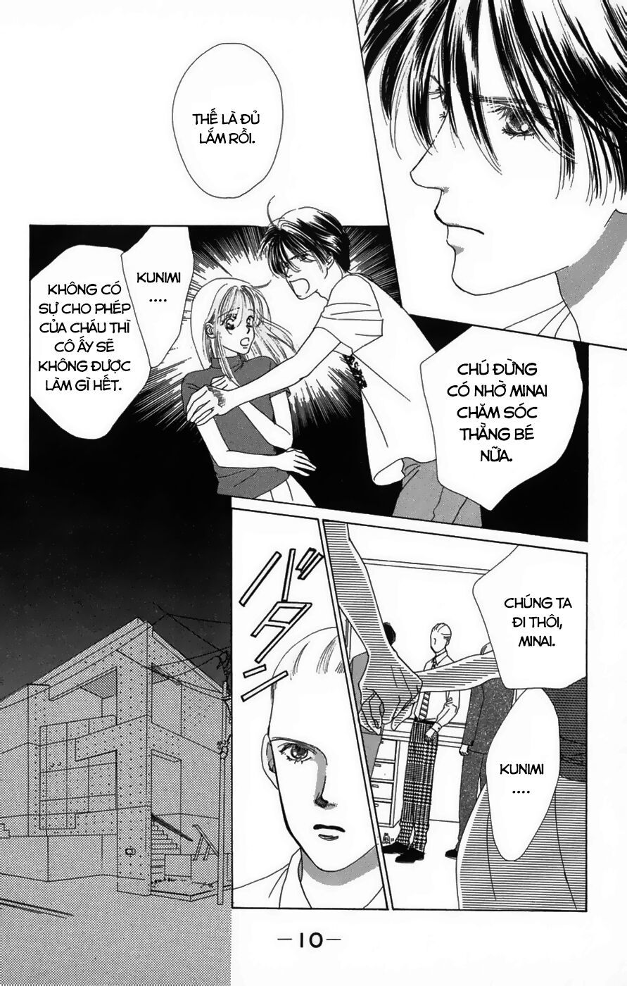 Only You (Suetsugu Yuki) Chapter 18 - 11