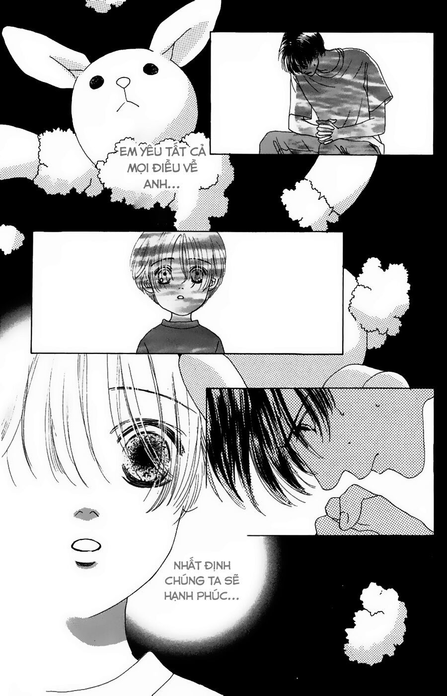 Only You (Suetsugu Yuki) Chapter 18 - 40