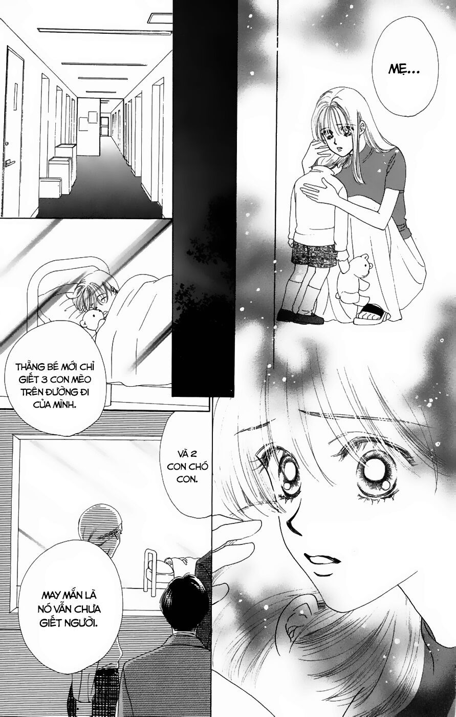 Only You (Suetsugu Yuki) Chapter 18 - 8