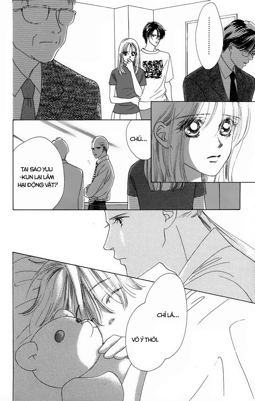 Only You (Suetsugu Yuki) Chapter 18 - 9