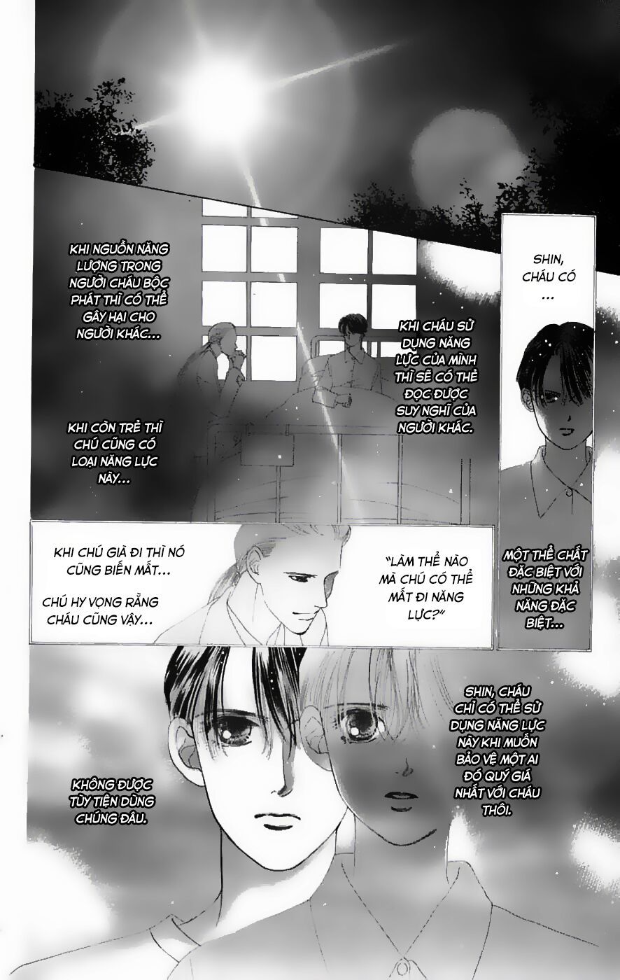 Only You (Suetsugu Yuki) Chapter 5 - 21