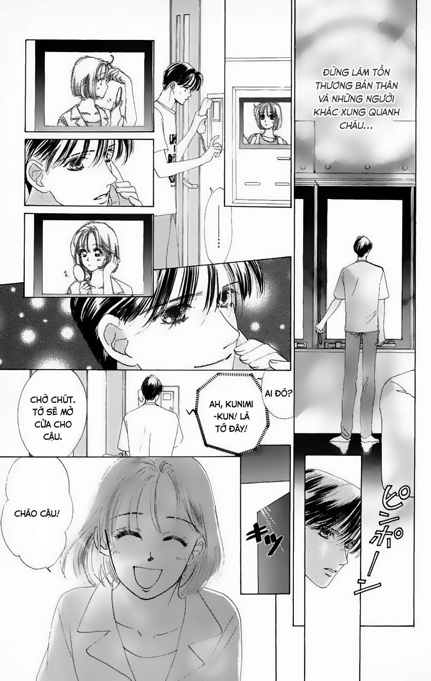 Only You (Suetsugu Yuki) Chapter 5 - 22