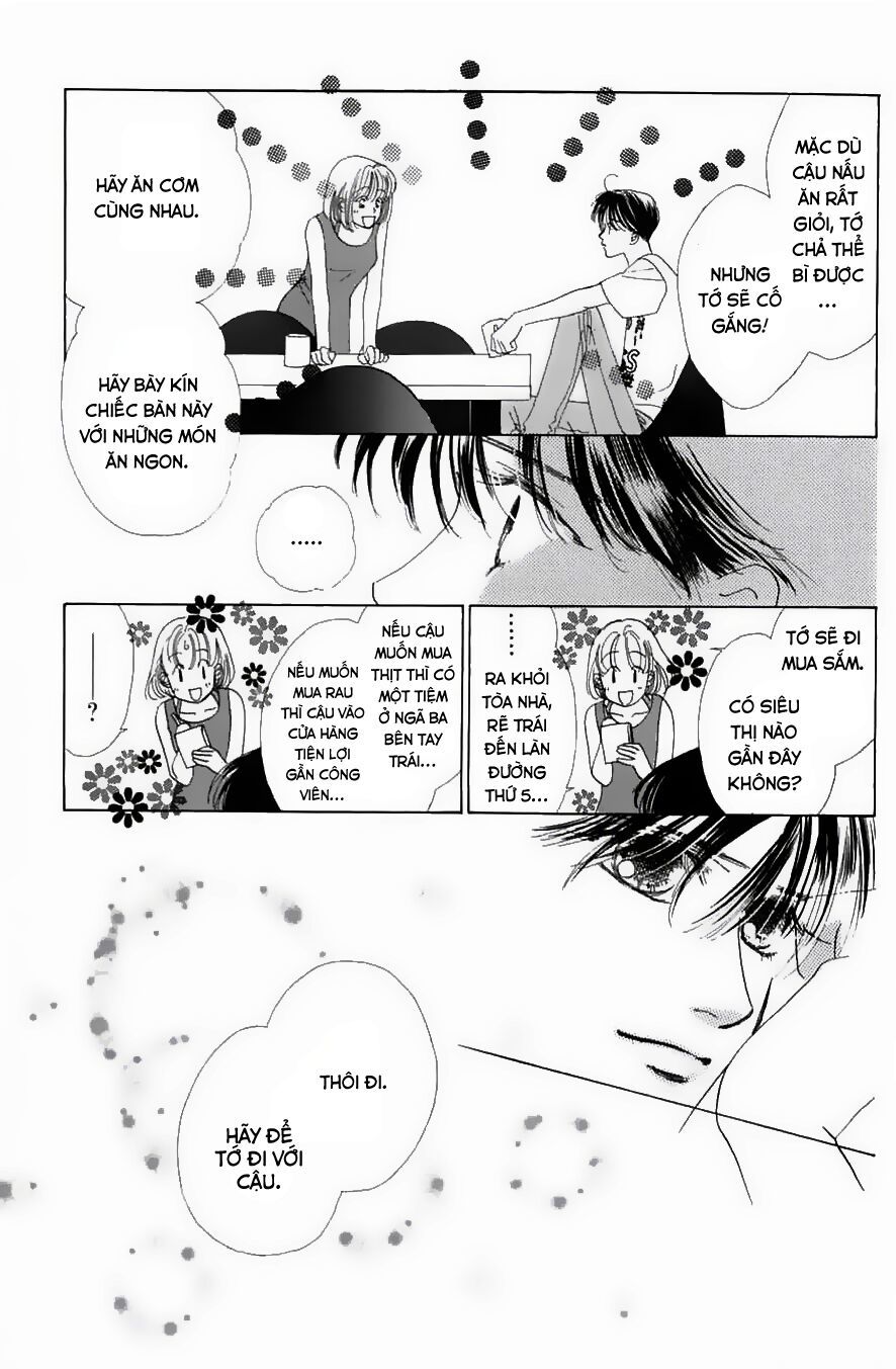 Only You (Suetsugu Yuki) Chapter 5 - 26