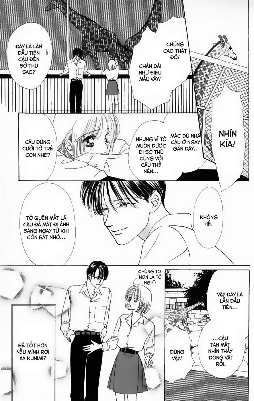 Only You (Suetsugu Yuki) Chapter 7 - 17