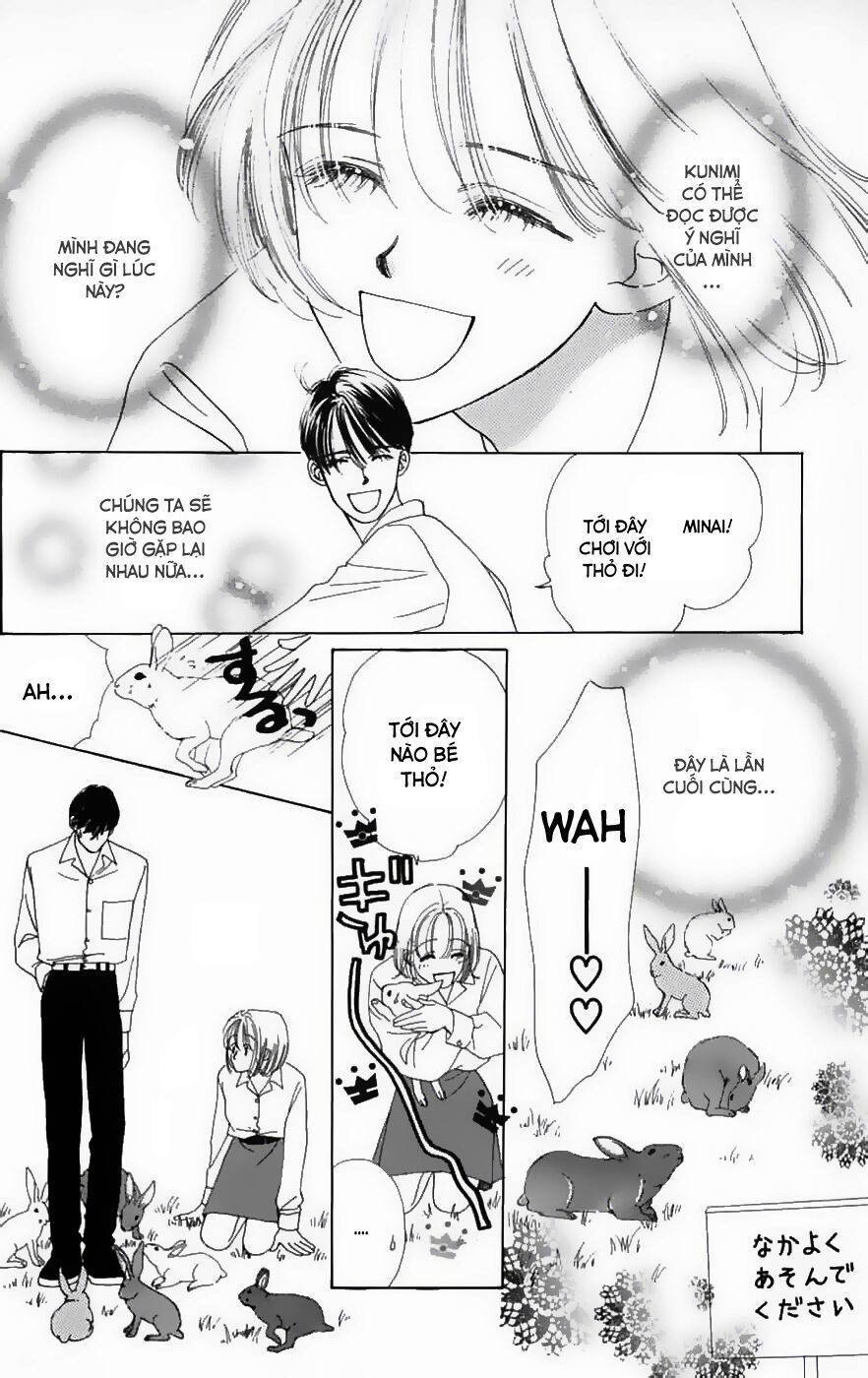 Only You (Suetsugu Yuki) Chapter 7 - 18