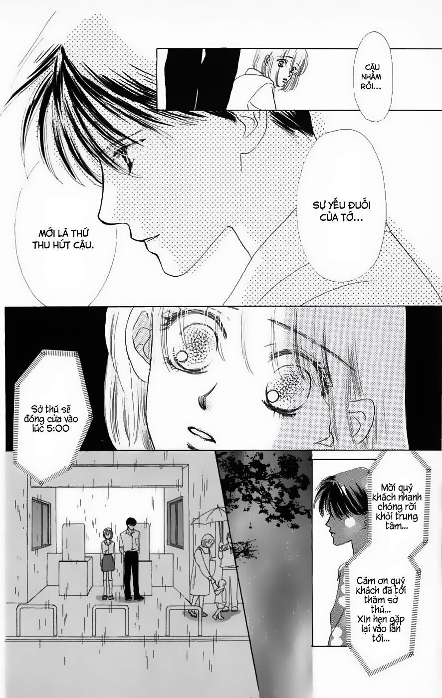 Only You (Suetsugu Yuki) Chapter 7 - 20