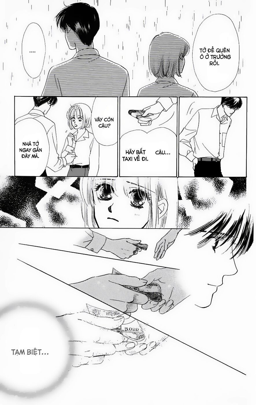 Only You (Suetsugu Yuki) Chapter 7 - 21