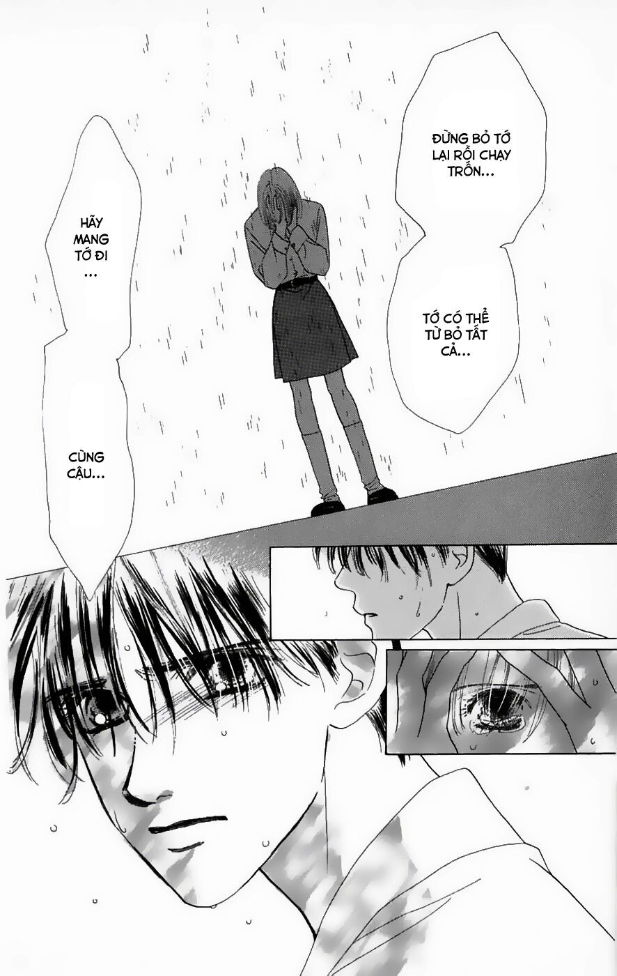 Only You (Suetsugu Yuki) Chapter 7 - 26