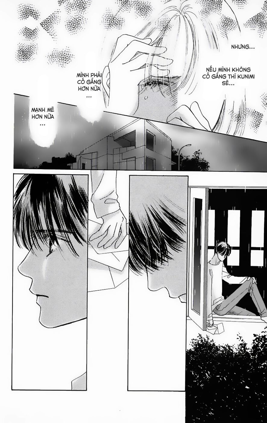 Only You (Suetsugu Yuki) Chapter 7 - 8