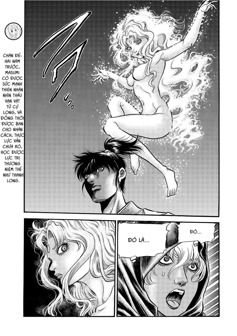 Ryuuroden - Chú Bé Rồng Chapter 296 - 5