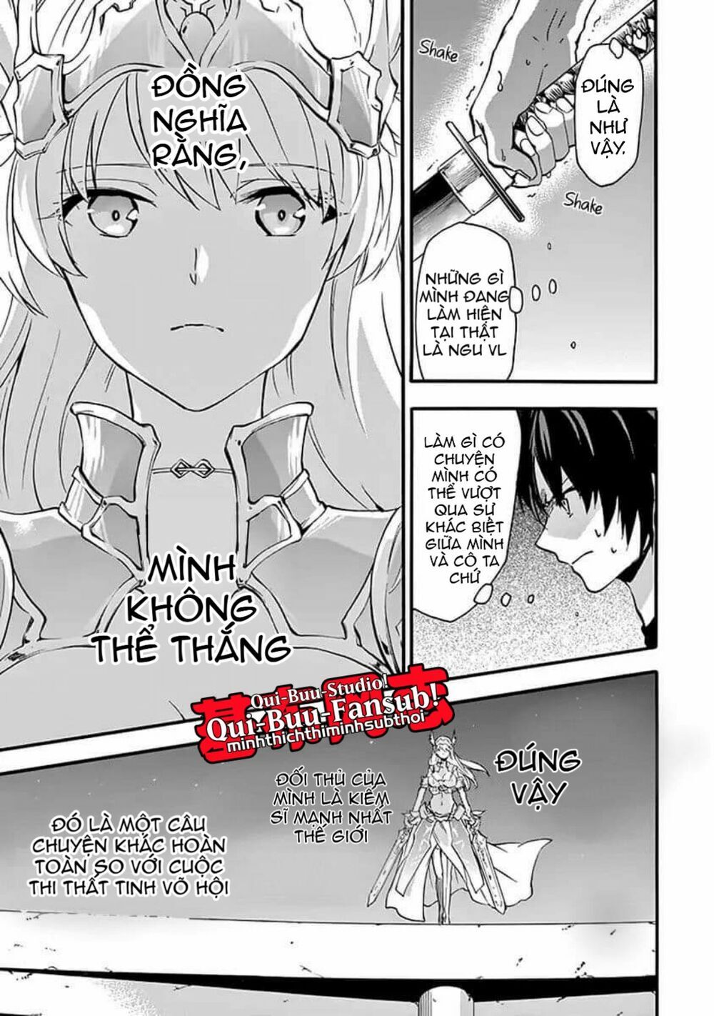 Rakudai Kishi No Eiyuutan Chapter 42 - 11