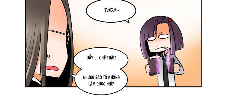 Ngôi Trường Ma Ám Chapter 7 - 19