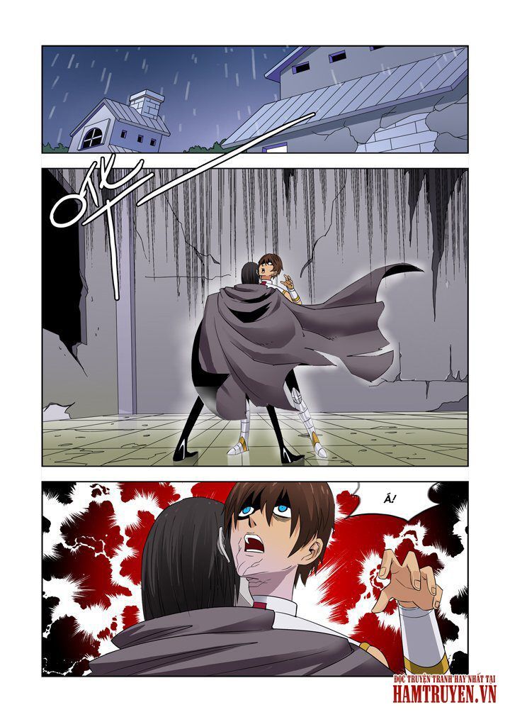 Zombie Knight Chapter 11 - 3