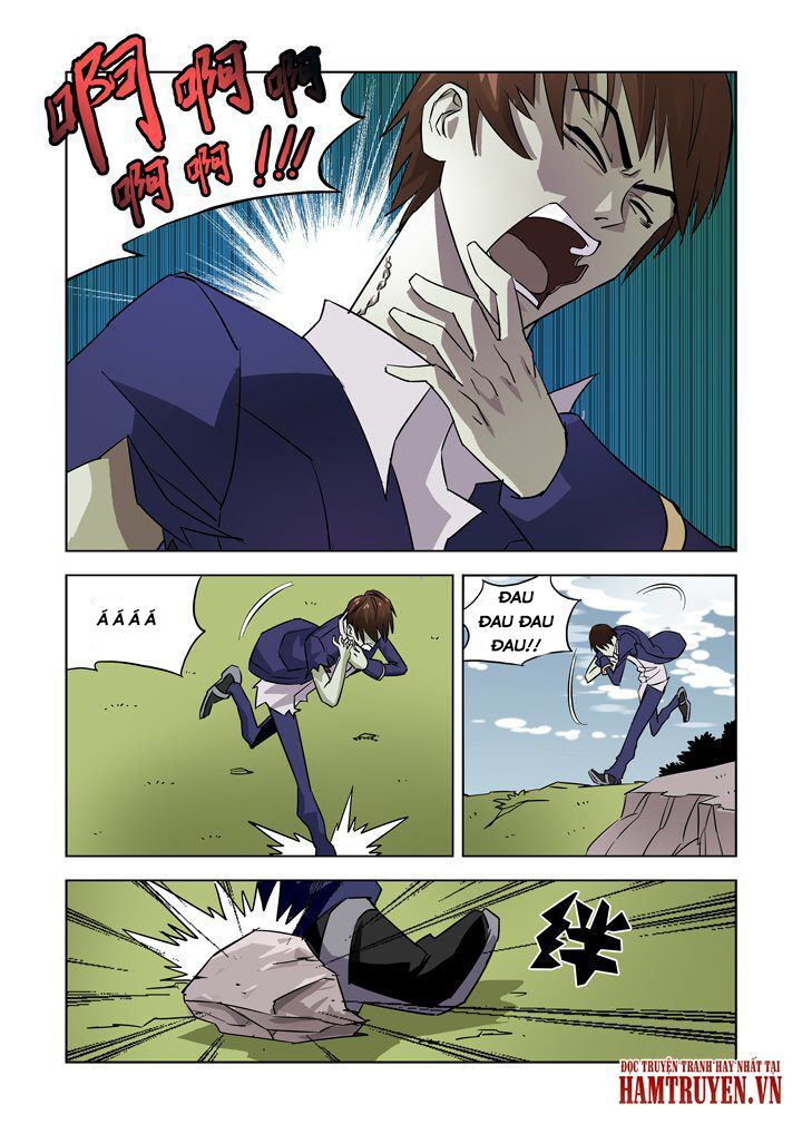 Zombie Knight Chapter 12 - 6