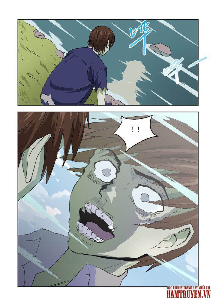 Zombie Knight Chapter 12 - 8