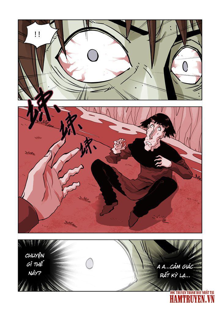 Zombie Knight Chapter 13 - 6