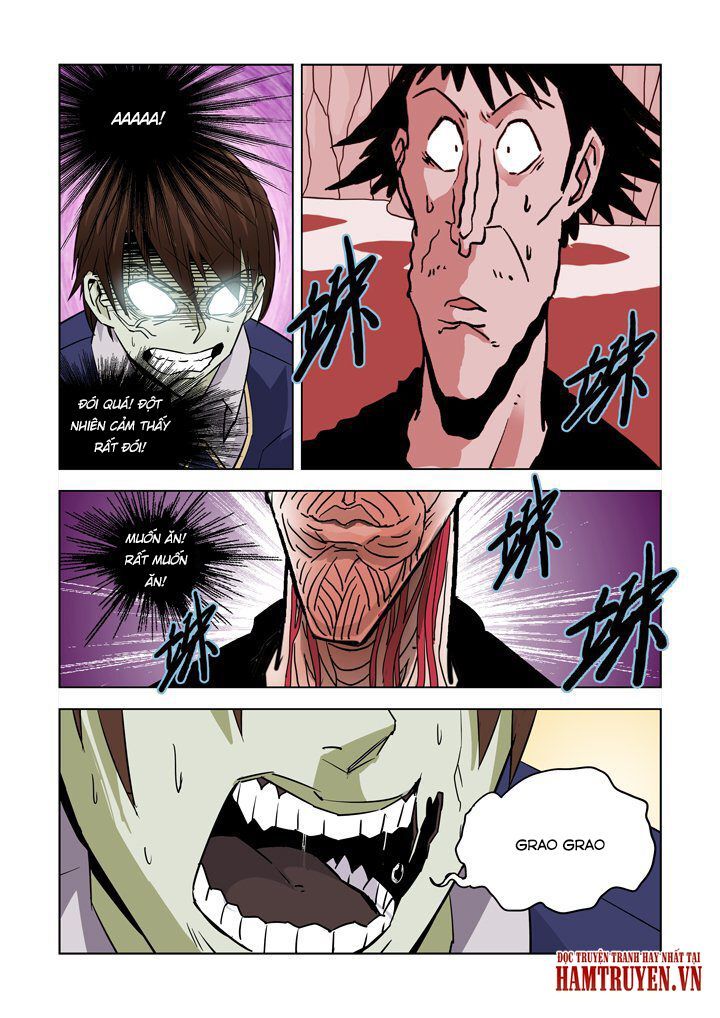 Zombie Knight Chapter 13 - 7