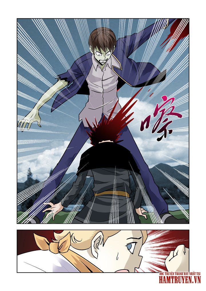 Zombie Knight Chapter 13 - 9