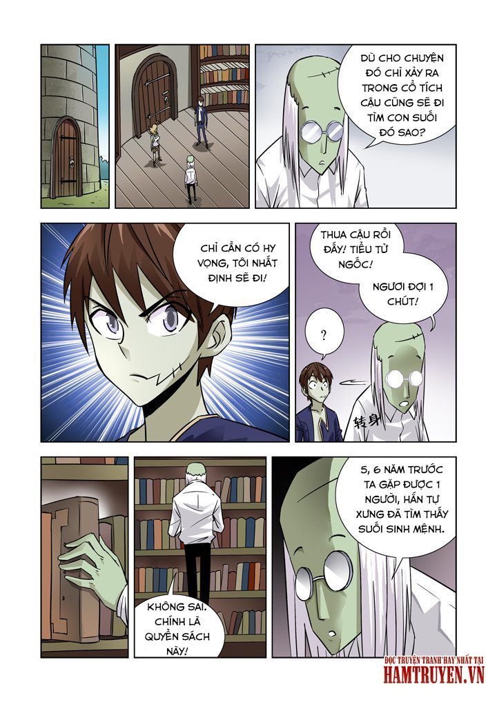 Zombie Knight Chapter 18 - 7