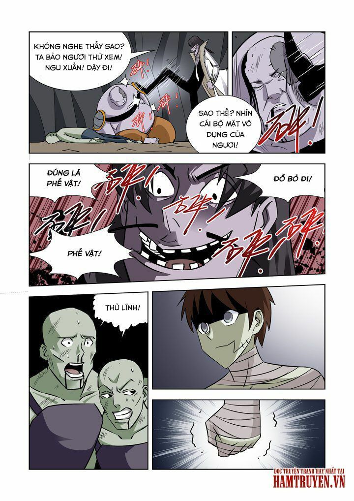 Zombie Knight Chapter 29 - 13