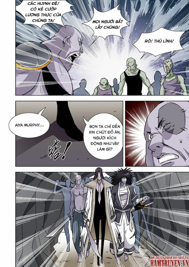 Zombie Knight Chapter 29 - 3