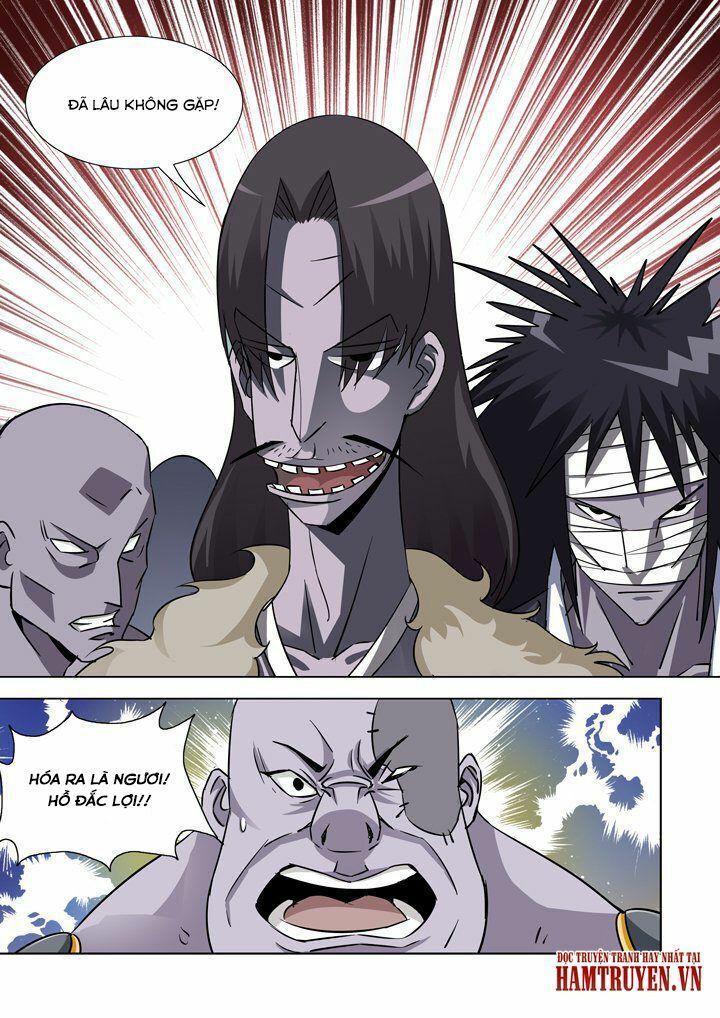 Zombie Knight Chapter 29 - 4