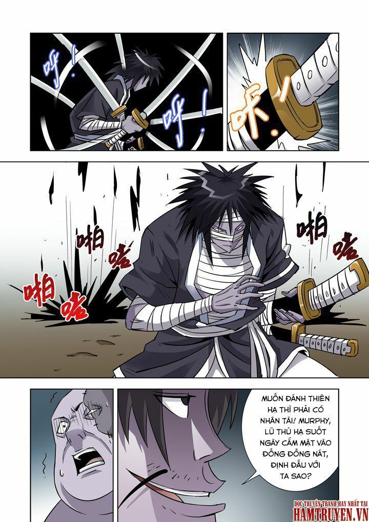 Zombie Knight Chapter 29 - 8