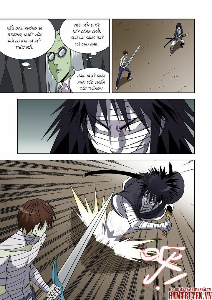 Zombie Knight Chapter 31 - 7