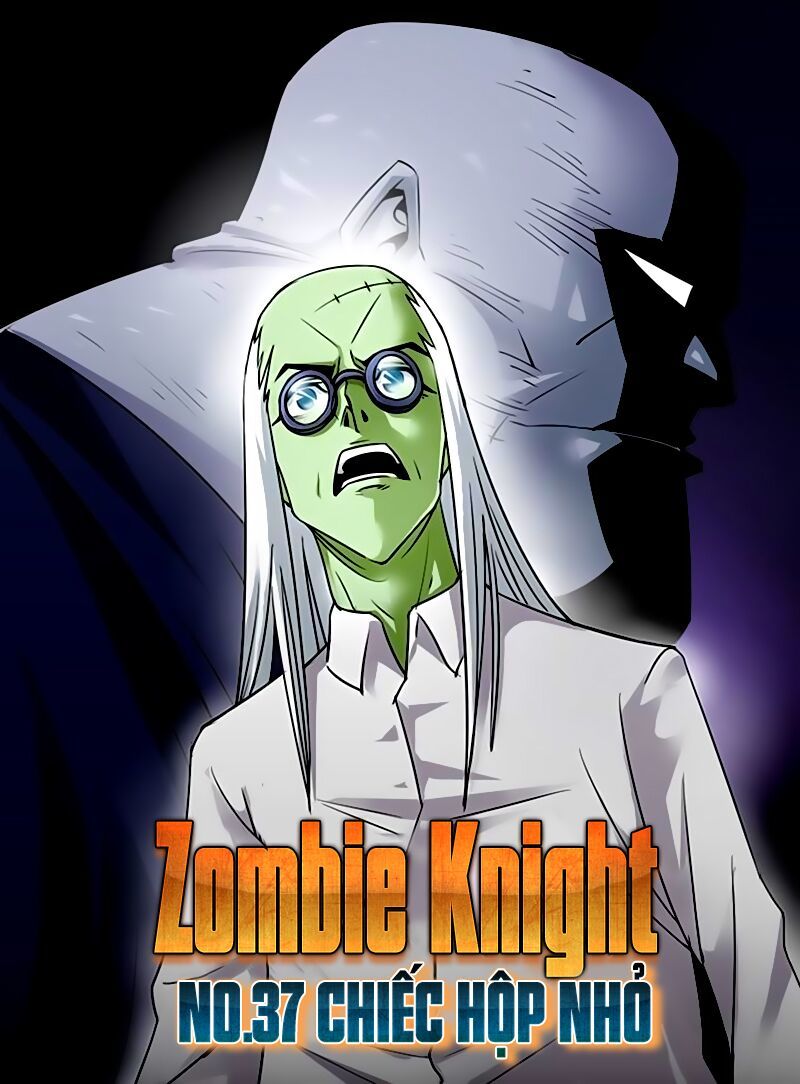 Zombie Knight Chapter 37 - 3