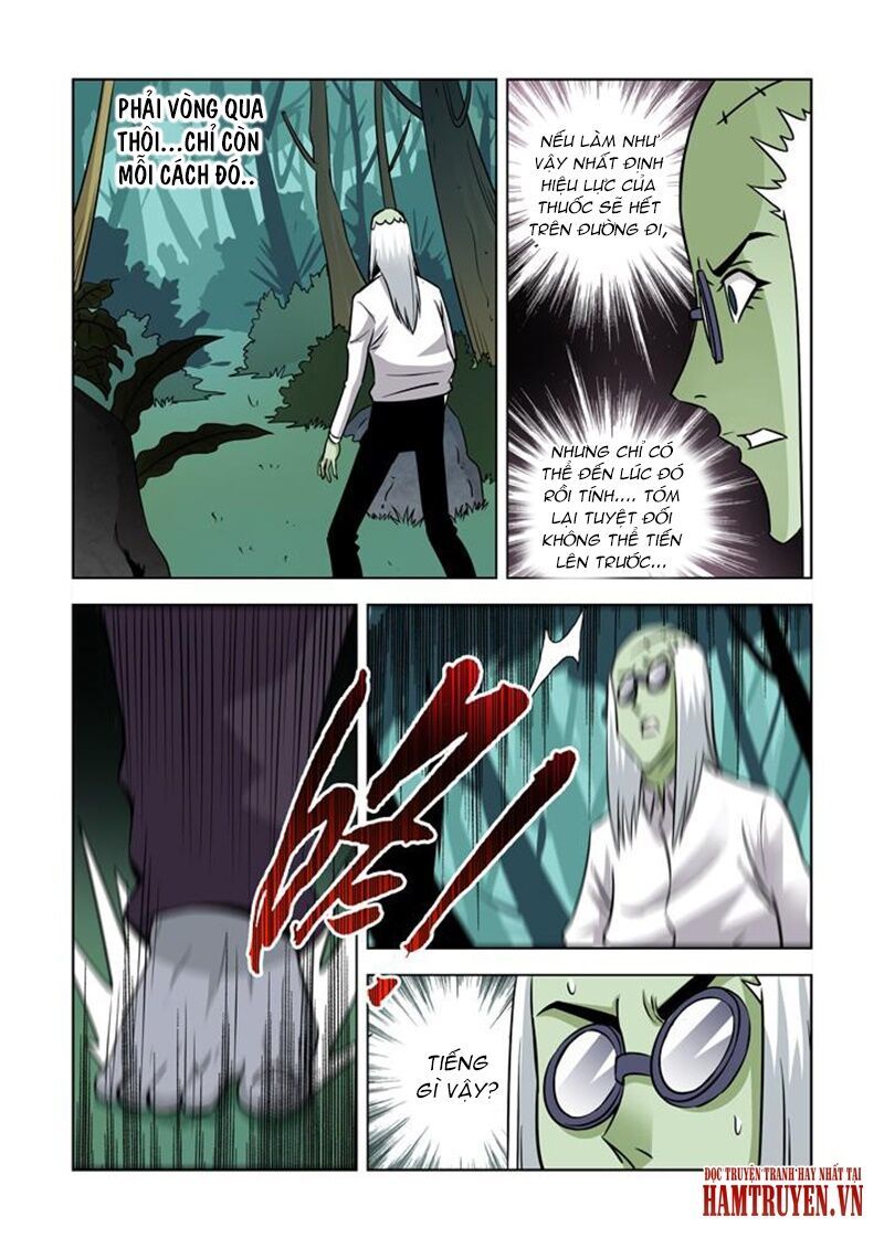 Zombie Knight Chapter 38 - 4