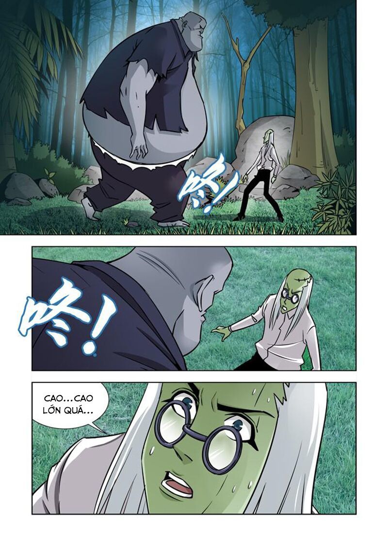 Zombie Knight Chapter 39 - 2