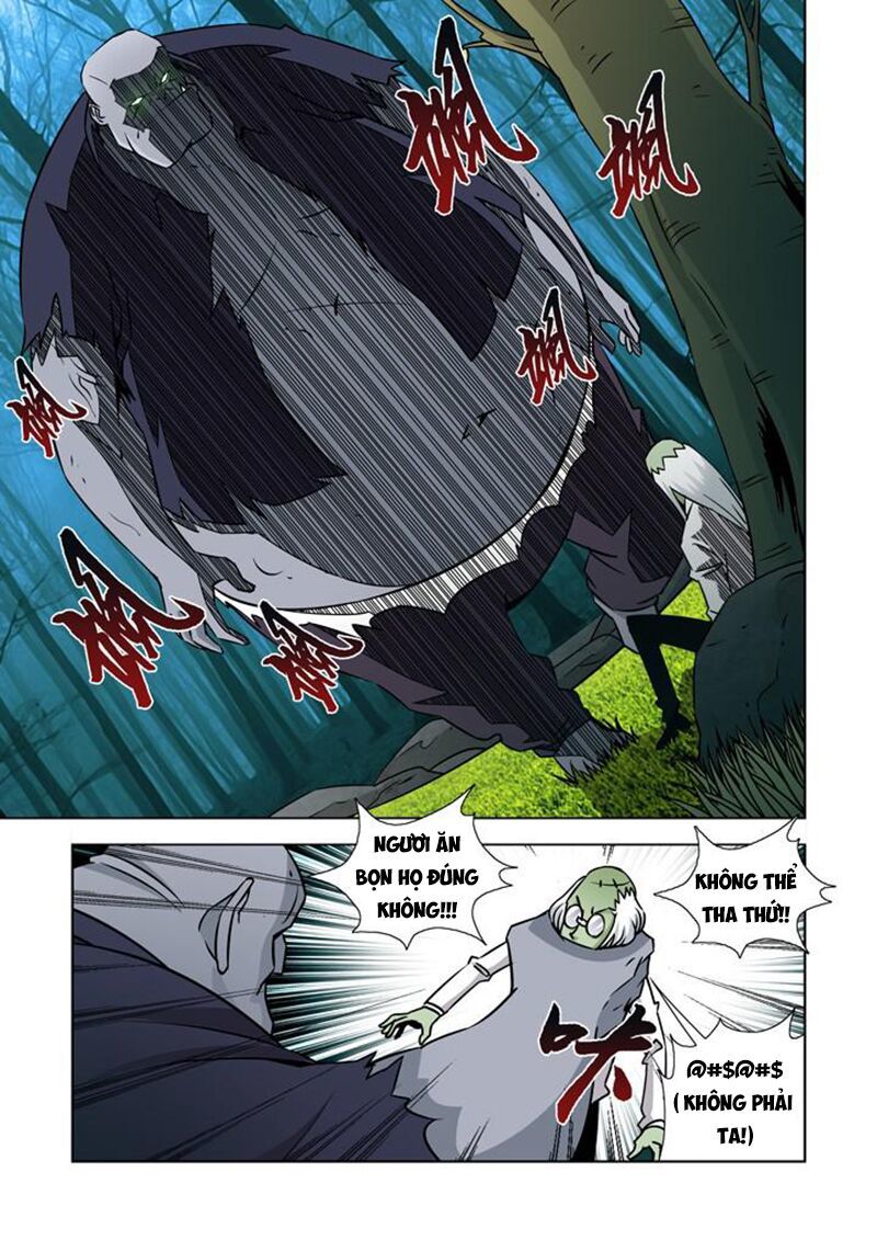 Zombie Knight Chapter 39 - 6