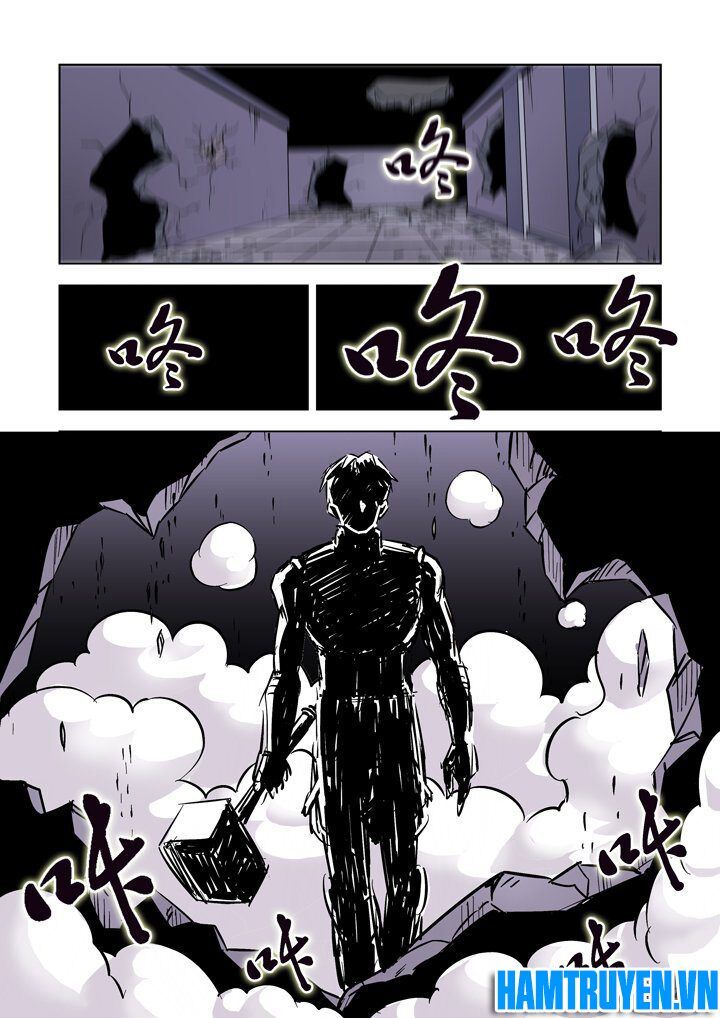 Zombie Knight Chapter 4 - 7