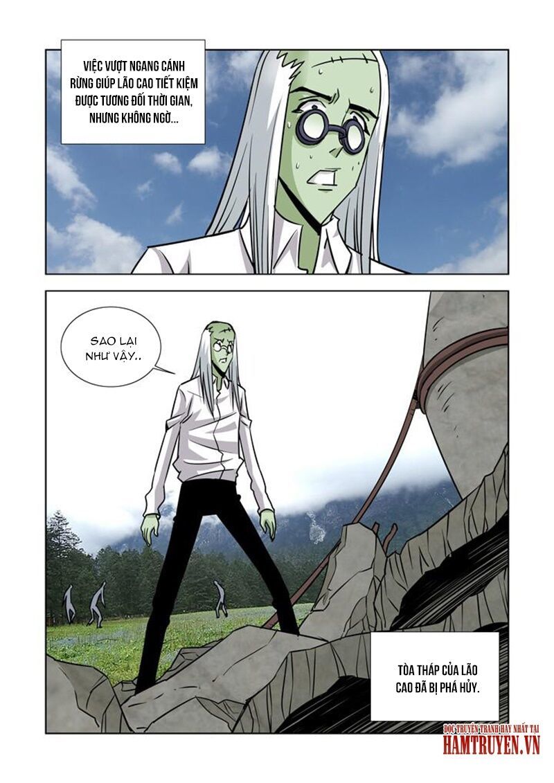 Zombie Knight Chapter 41 - 4