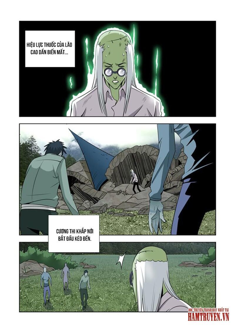 Zombie Knight Chapter 41 - 6