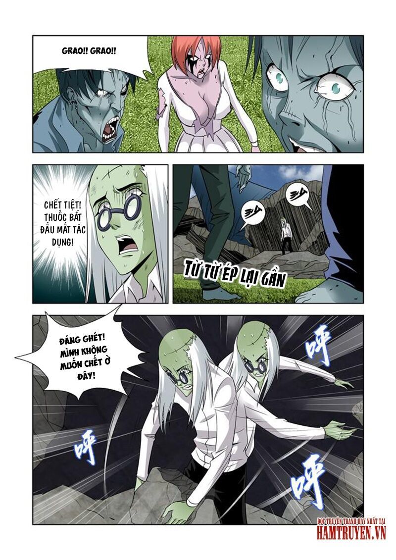 Zombie Knight Chapter 41 - 7