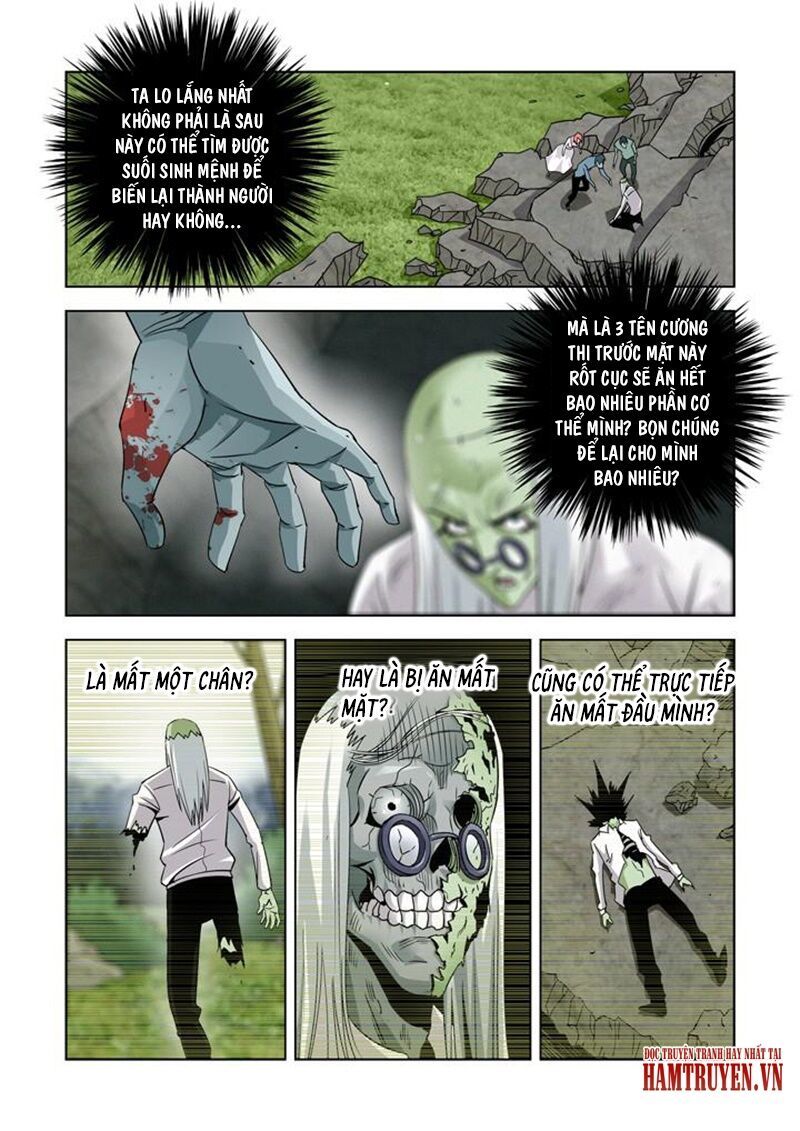 Zombie Knight Chapter 42 - 5