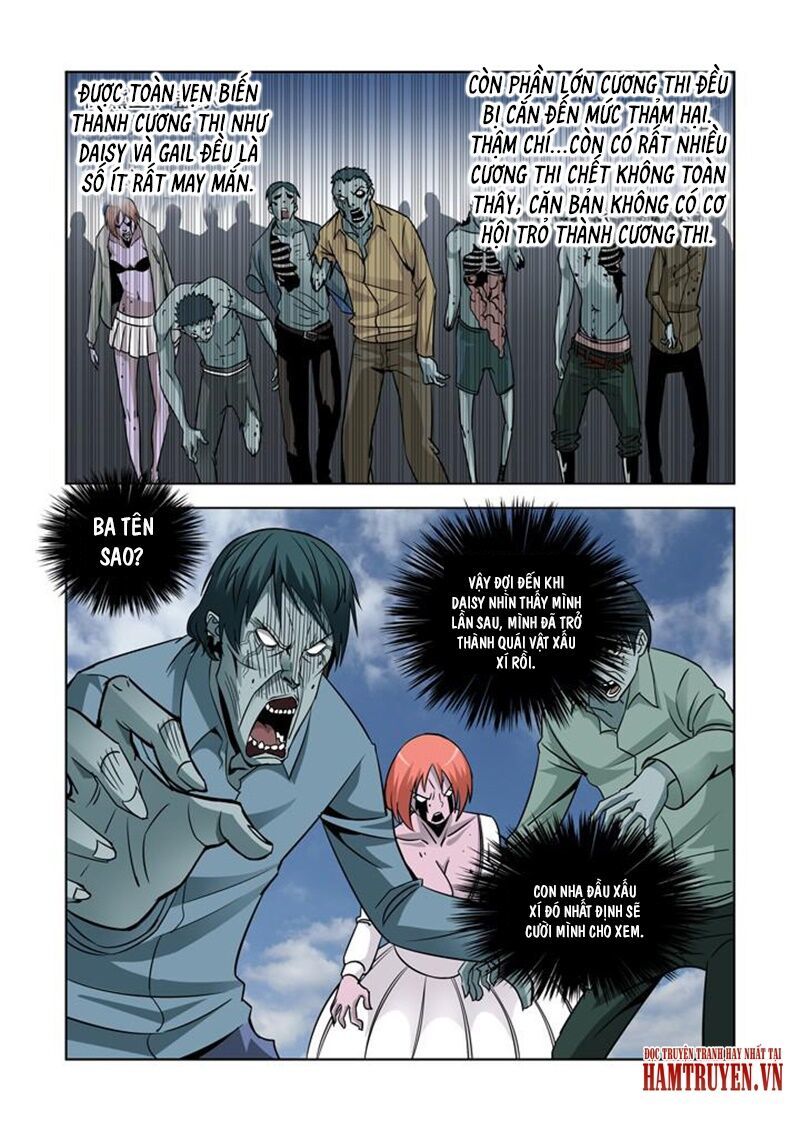 Zombie Knight Chapter 42 - 6