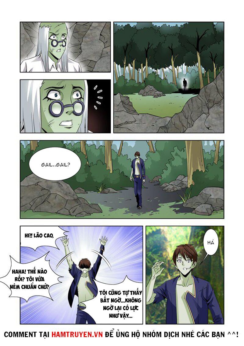 Zombie Knight Chapter 44 - 2