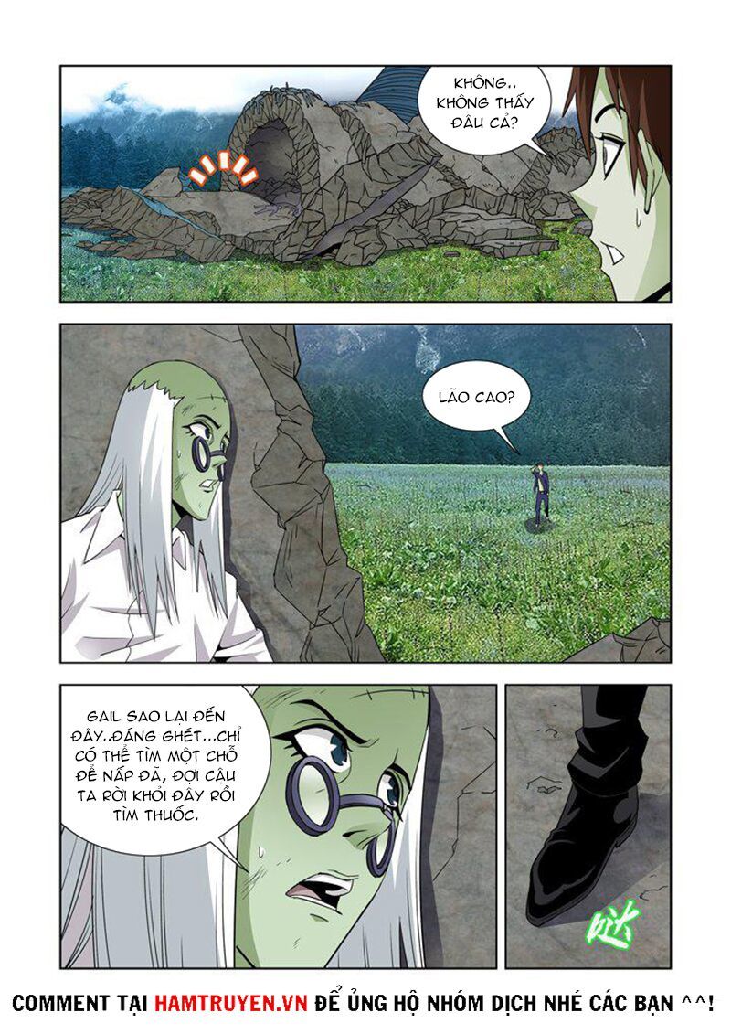 Zombie Knight Chapter 44 - 3